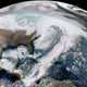 Illustration for article titled Check Out These Amazing Pictures of Today’s Snow Bomb Cyclone Thing